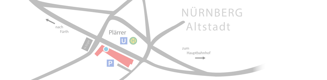 Anfahrtsskizze Erste-Hilfe-Kurs